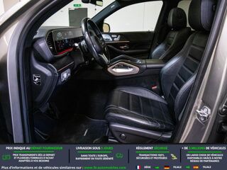 Classe GLE 400 d BVA 4Matic 2019 occasion 31850 Beaupuy