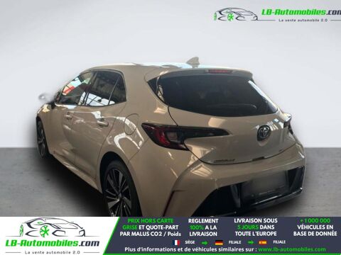 Corolla Hybride 140ch BVA 2026 occasion 31850 Beaupuy