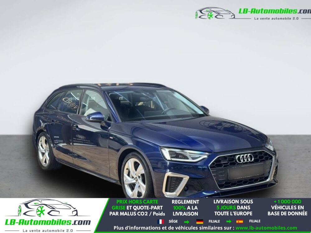 A4 50 TDI 286 BVA Quattro 2023 occasion 31850 Beaupuy