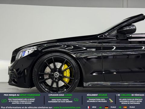 Classe C 43 Mercedes-AMG BVA 2018 occasion 31850 Beaupuy
