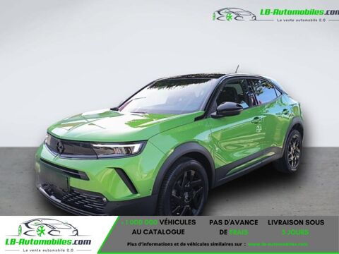 Opel Mokka 1.2 Turbo 130 ch BVM 2021 occasion Beaupuy 31850