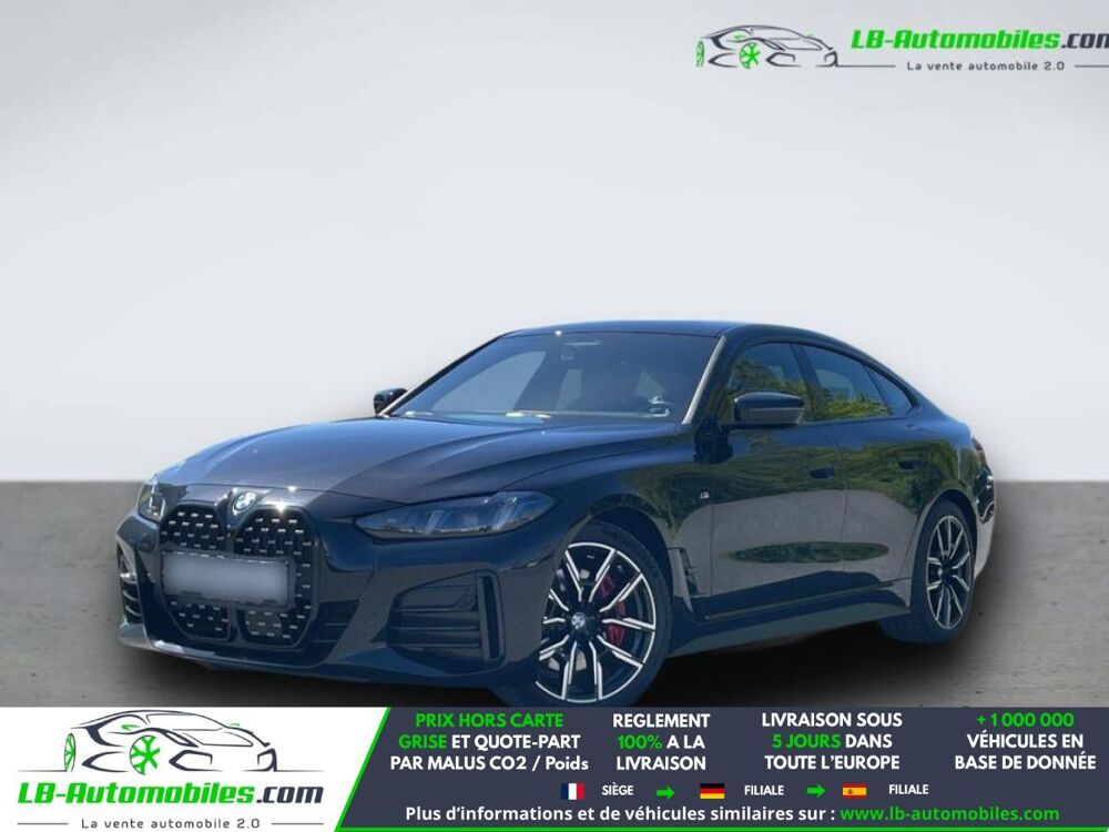 S&eacute;rie 4 430d xDrive 286 ch BVA 2024 occasion 31850 Beaupuy
