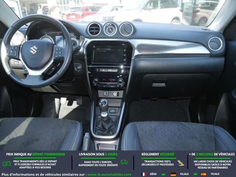 Vitara 1.4 Boosterjet 129ch BVM 2020 occasion 31850 Beaupuy