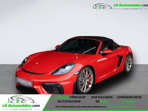 Porsche Boxster 4.0i 420 ch 2020 occasion Beaupuy 31850