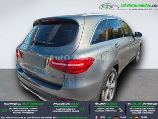 Classe GLC 250 d BVA 4Matic 2017 occasion 31850 Beaupuy