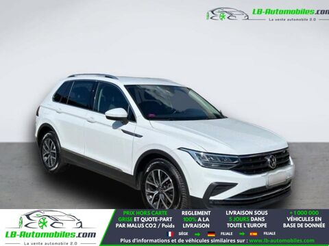 Annonce voiture Volkswagen Tiguan 27100 €