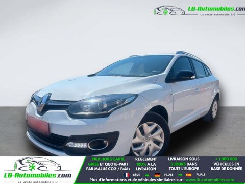 M&eacute;gane III Estate TCE 115 BVM 2016 occasion 31850 Beaupuy