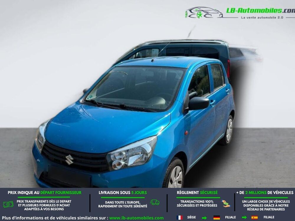 Celerio 1.0 BVA 68ch 2019 occasion 31850 Beaupuy