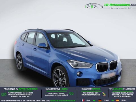 X1 xDrive 25i 231 ch BVA 2016 occasion 31850 Beaupuy
