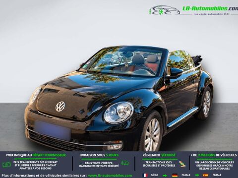 Annonce voiture Volkswagen Beetle 17900 €