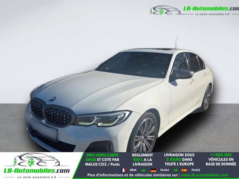 BMW S&eacute;rie 3 M340i xDrive 374 ch BVA 2021 occasion Beaupuy 31850