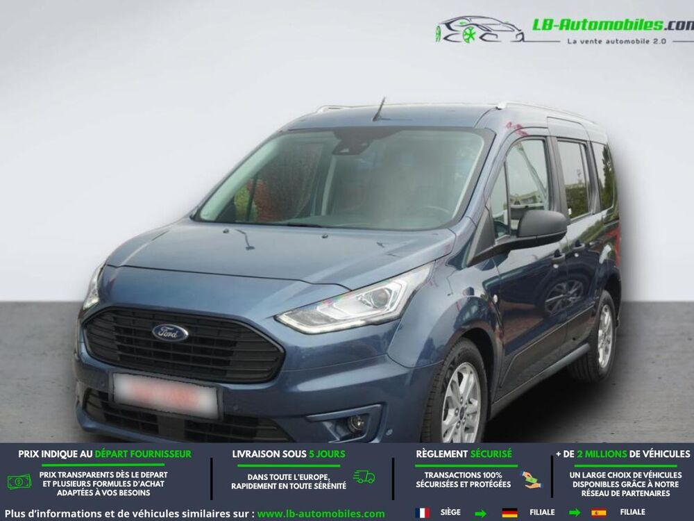 Tourneo VP 1.5 L EcoBlue 120 BVA 2019 occasion 31850 Beaupuy