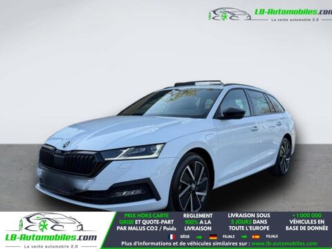 Skoda Octavia 1.5 TSI mHEV 150 ch BVA 2022 occasion Beaupuy 31850