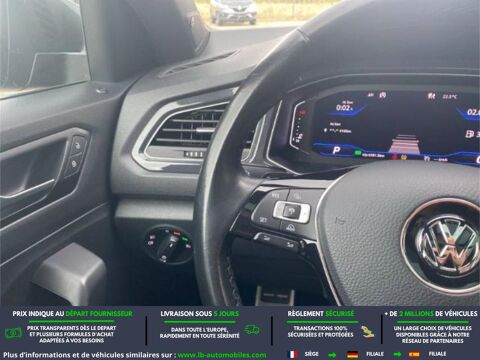 T-ROC 2.0 TSI 190 Start/Stop BVA 4Motion 2018 occasion 31850 Beaupuy