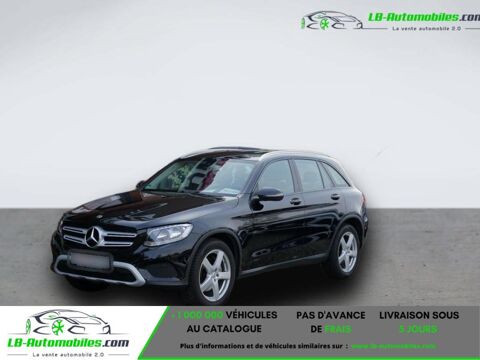 Mercedes Classe GLC 250 BVA 4Matic 2019 occasion Beaupuy 31850