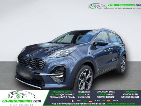Kia Sportage 1.6 T-GDi 177 4x2 BVA 2019 occasion Beaupuy 31850
