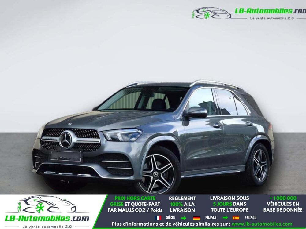 Classe GLE 300 d BVA 4Matic 2023 occasion 31850 Beaupuy