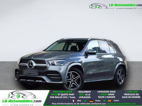 Annonce voiture Mercedes Classe GLE 61000 €