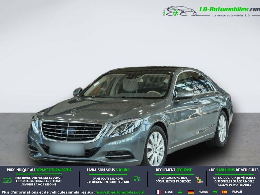 Classe S 400 2016 occasion 31850 Beaupuy
