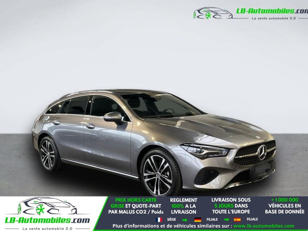 Classe CLA 200 BVA 2025 occasion 31850 Beaupuy