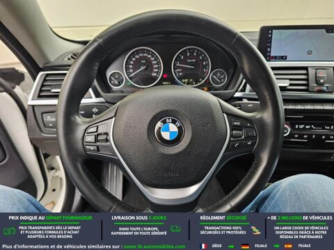 S&eacute;rie 4 420i 184 ch BVA 2018 occasion 31850 Beaupuy