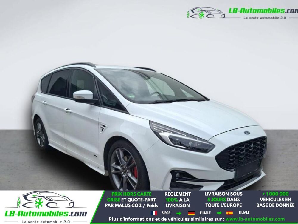 S-MAX 2.0 EcoBlue 190 BVA 2019 occasion 31850 Beaupuy