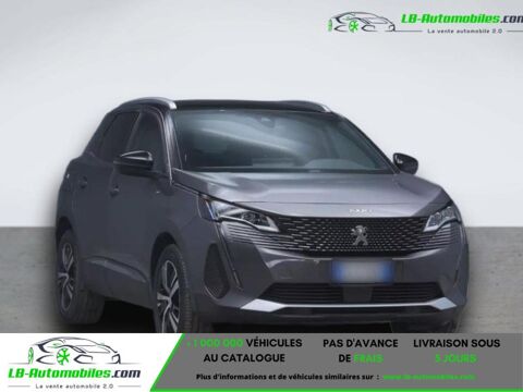 Peugeot 3008 Hybrid 136 e-DCS6 2024 occasion Beaupuy 31850