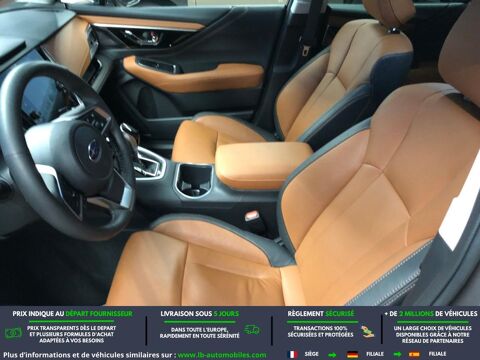 Outback 2.5i 173 ch BVA 2021 occasion 31850 Beaupuy