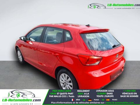 Ibiza 1.0 EcoTSI 95 ch BVM 2022 occasion 31850 Beaupuy