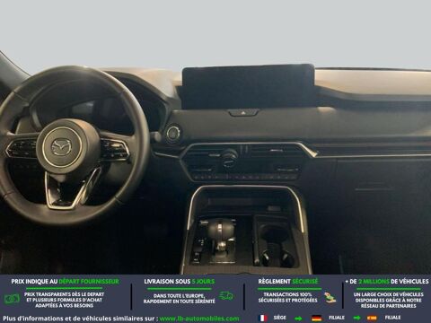 CX-60 3.3L e-SKYACTIV D 254 ch 4x4 BVA 2026 occasion 31850 Beaupuy