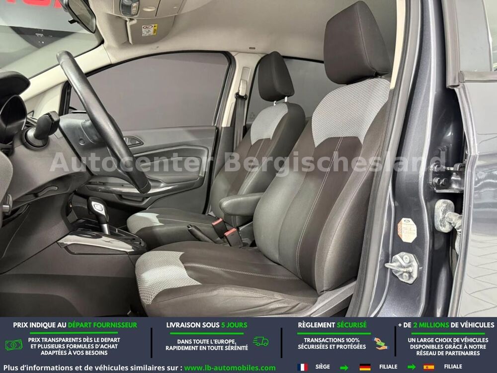 Ecosport 1.5 Ti-VCT 112 BVA 2017 occasion 31850 Beaupuy