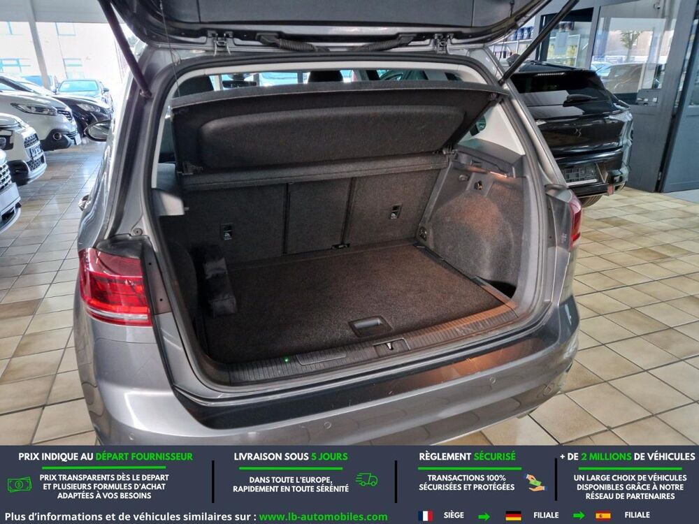 Golf 1.0 TSI 115 BVM 2019 occasion 31850 Beaupuy