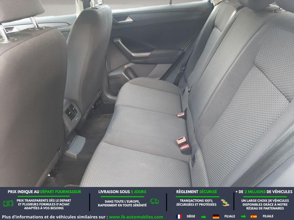T-ROC 1.0 TSI 115 Start/Stop BVM 2019 occasion 31850 Beaupuy
