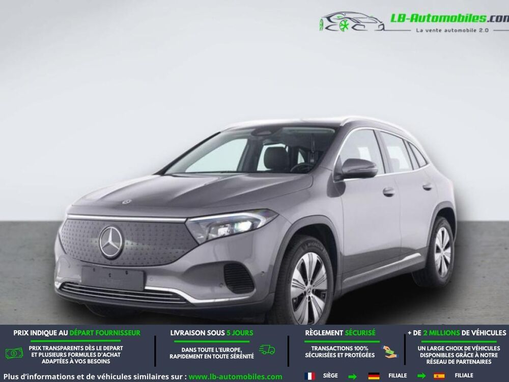 EQA 300 4Matic 2025 occasion 31850 Beaupuy