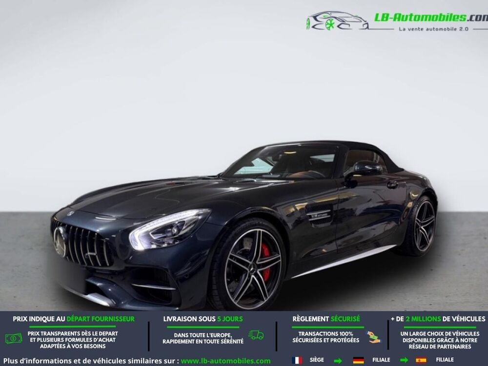 AMG GT C 557 ch BVA 2018 occasion 31850 Beaupuy