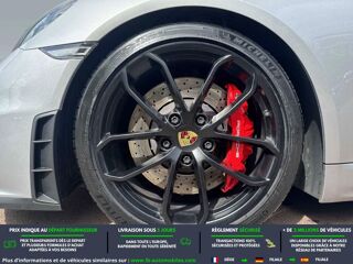 Boxster 4.0i 420 ch 2019 occasion 31850 Beaupuy