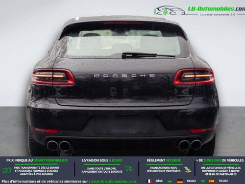 Macan 2.0 250 ch 2016 occasion 31850 Beaupuy