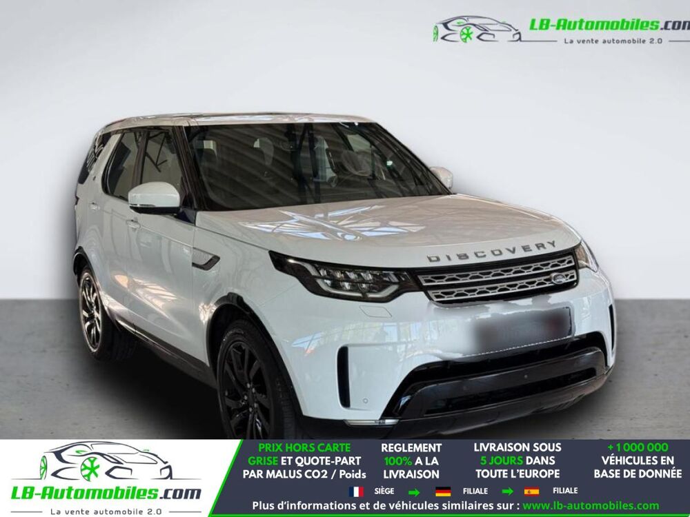Discovery Sd4 2.0 240 ch 2019 occasion 31850 Beaupuy