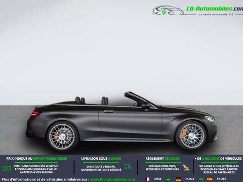 Classe C 63 S Mercedes-AMG 2021 occasion 31850 Beaupuy