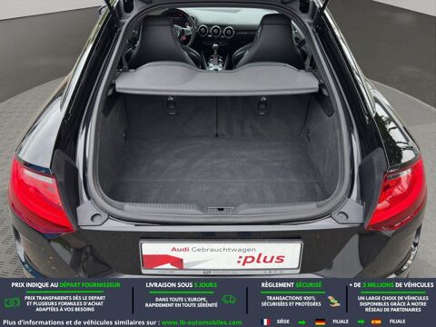 TT 2.5 TFSI 400 BVA Quattro 2021 occasion 31850 Beaupuy