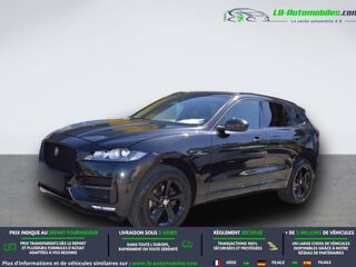 F-PACE 2.0 - 250 ch AWD BVA 2018 occasion 31850 Beaupuy
