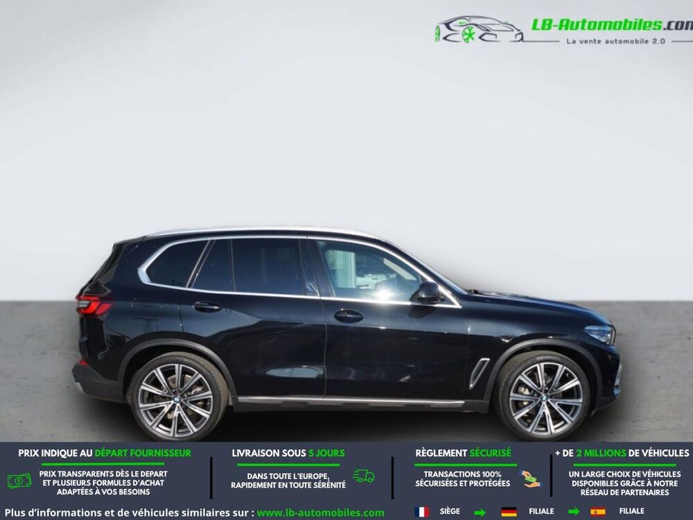 X5 xDrive30d 265 ch BVA 2020 occasion 31850 Beaupuy
