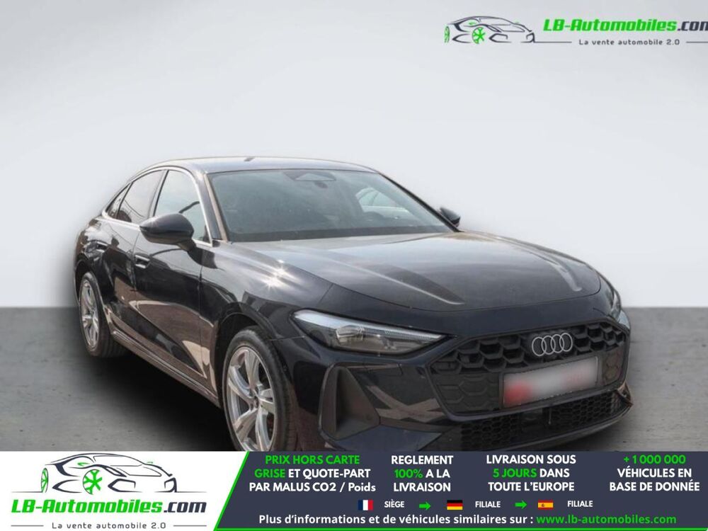 A5 40 TDI Hybride 204 BVA 2025 occasion 31850 Beaupuy