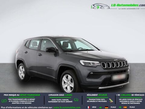 Compass 1.3 GSE 130 ch BVA 2025 occasion 31850 Beaupuy