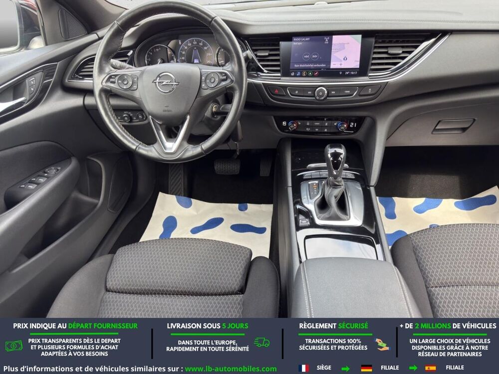Insignia 2.0 Diesel 174 ch BVA 2023 occasion 31850 Beaupuy