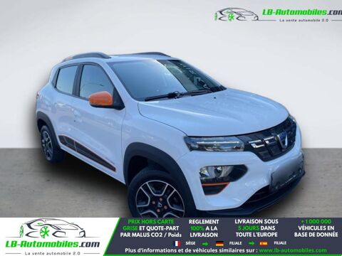 Spring 33 kW 45 ch 2021 occasion 31850 Beaupuy