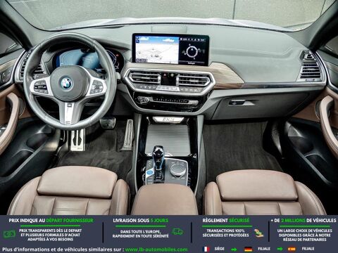 iX M Sport 286 ch BVA8 2023 occasion 31850 Beaupuy