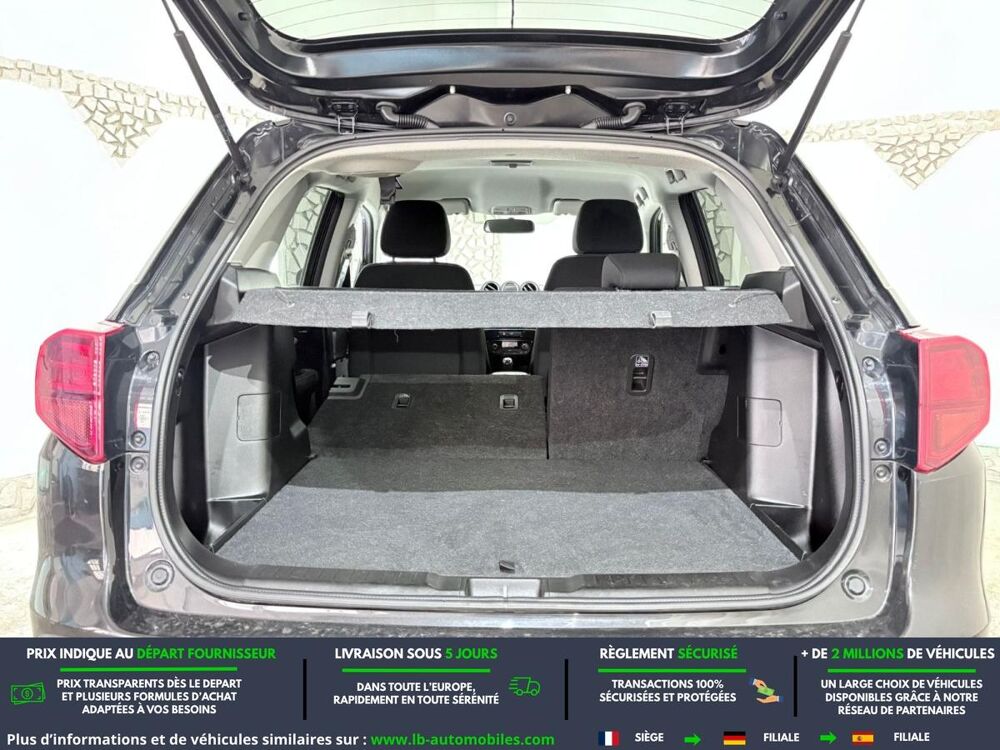 Vitara 1.0 Boosterjet BVM 111ch 2019 occasion 31850 Beaupuy