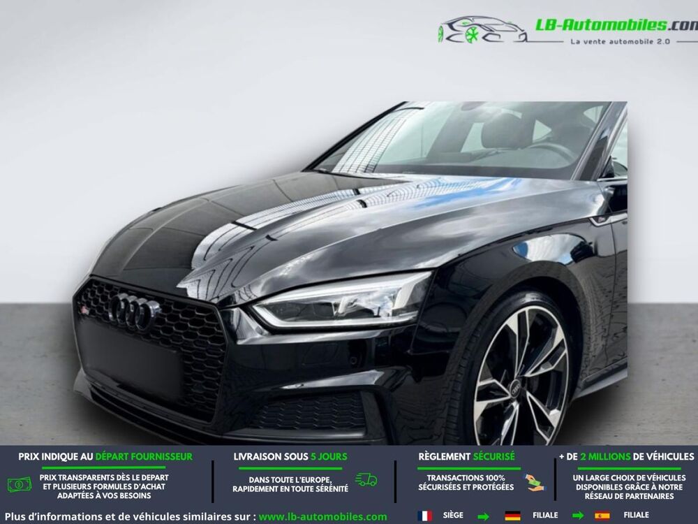 S5 TDI 347 BVA Quattro 2020 occasion 31850 Beaupuy