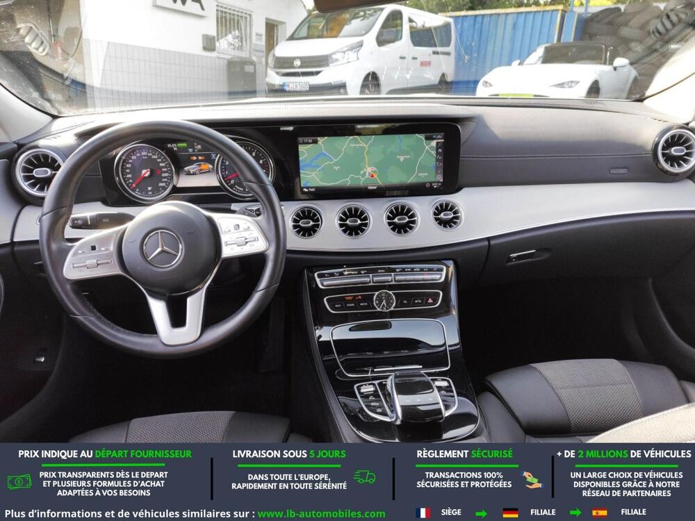 Classe CLS 450 BVA 2019 occasion 31850 Beaupuy